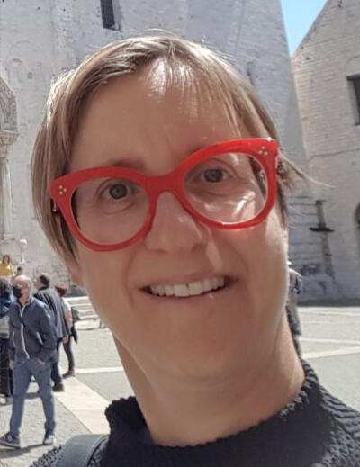 Hilde Grommen | Educatore Professionale Socio-Pedagogico per Bambini con Autismo